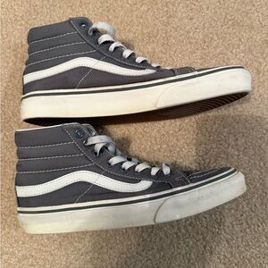 Vans SK8- HI SLIM, Men’s Size 5.5 Women’s Size 7 Gently used